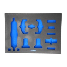 Inserto de cojinete de rueda para banco de trabajo Gen 2