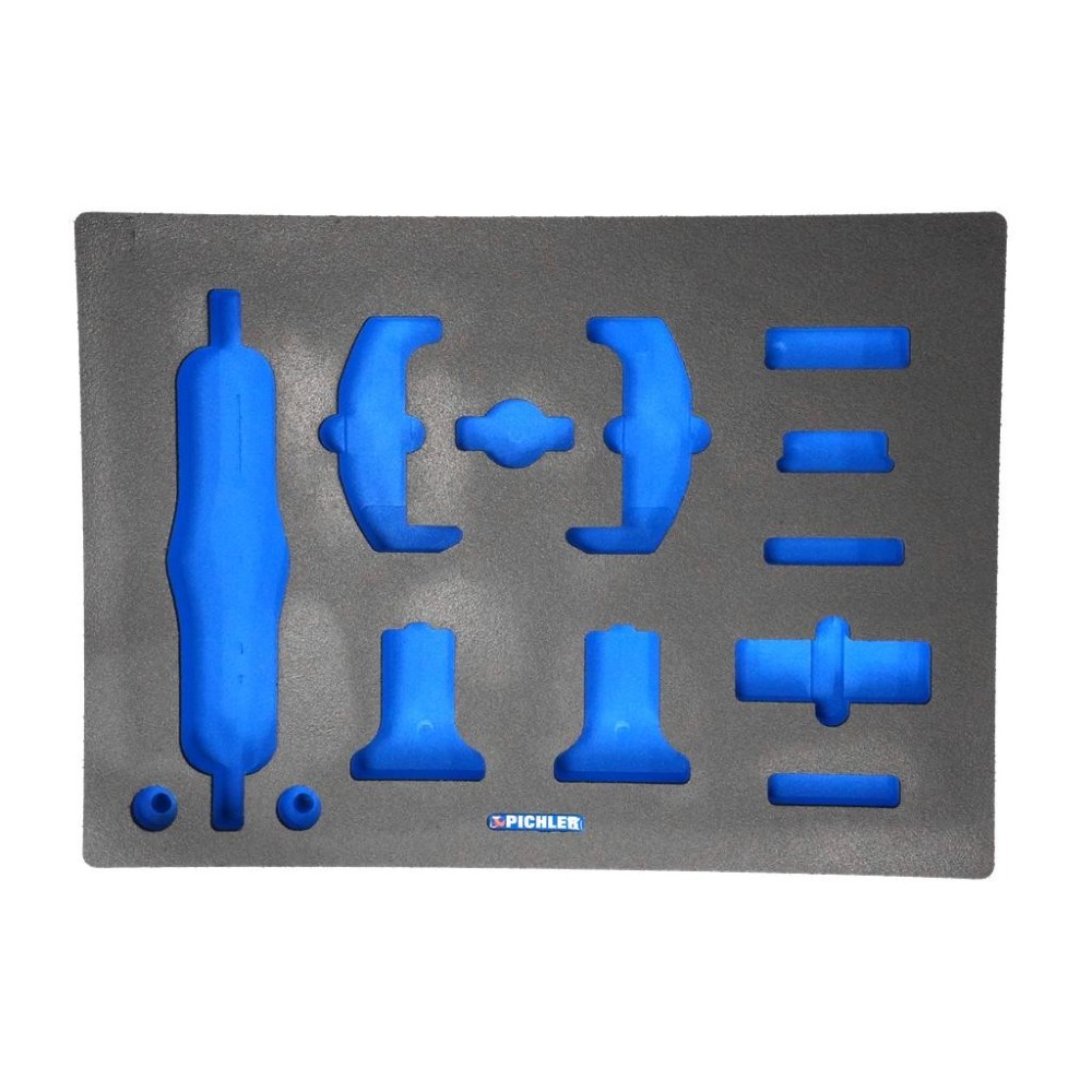 Inserto de cojinete de rueda para banco de trabajo Gen 2