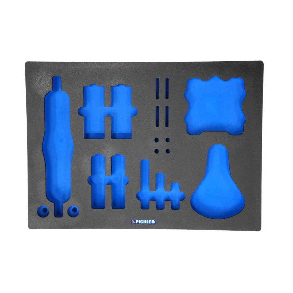 Inserto de cojinete de rueda para banco de trabajo Gen 3