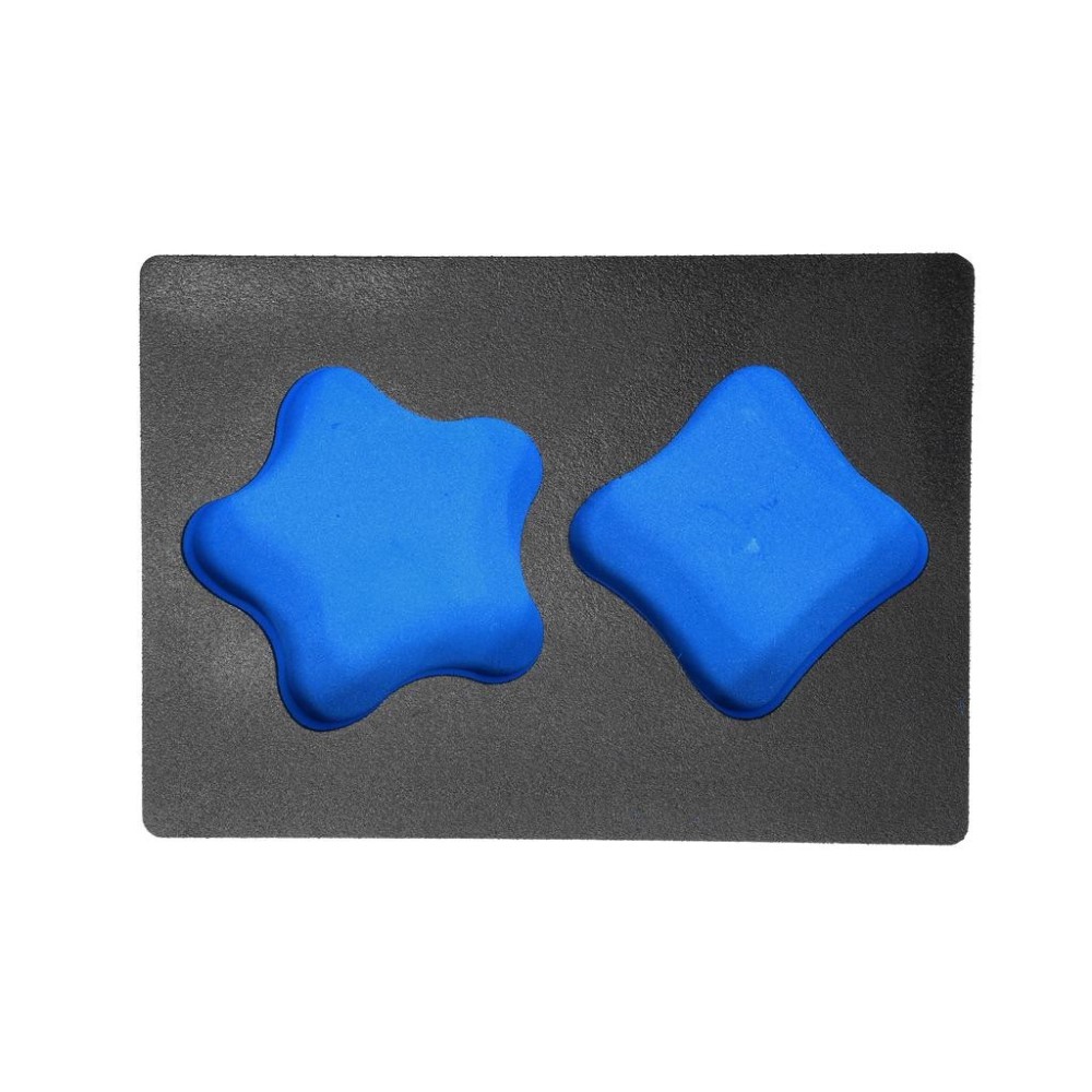 Inserto de banco de trabajo con brida de 4 y 5 orificios 9147840 + 9147845