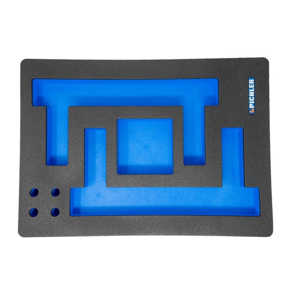 Inserto extractor de discos de freno para banco de trabajo