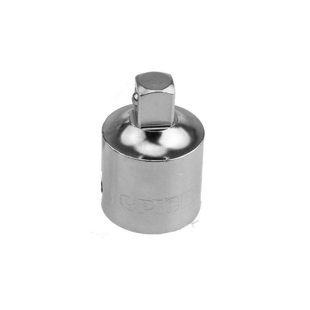 Adaptador reductor de 3/4' DR F a 1/2' M