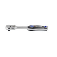 Llave de trinquete ultradelgada de 3/8', 90 dientes