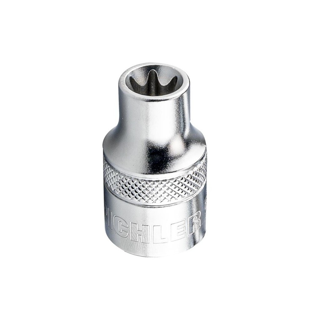 Dado de 3/8', Torx externo, E20