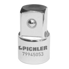 Adaptador de 1/2' a 3/4', del juego 79945050