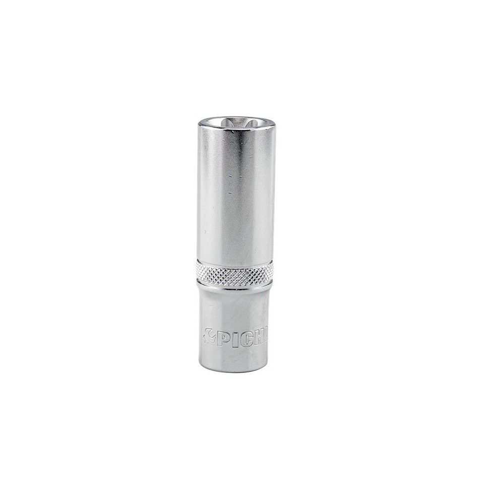 Punta de vaso Torx externa de 1/2', larga, E24
