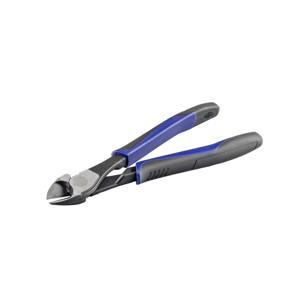 Alicates de corte lateral de alta resistencia, 200 mm