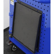 Armario de herramientas P36s, color azul, incluye surtido de herramientas de 558 piezas. 'Expert'