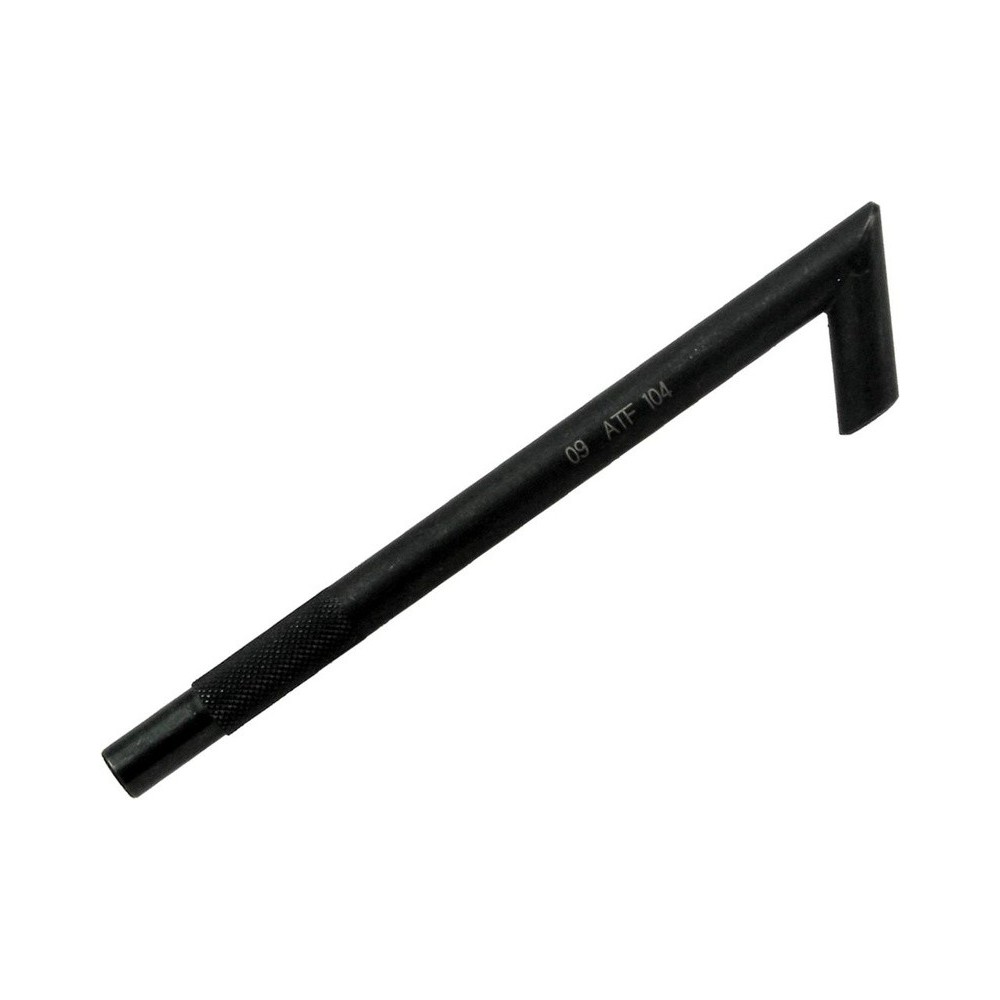 Adaptador del sistema de llenado de la unidad ATF104 para VAG - Diseño en ángulo de 29°, largo