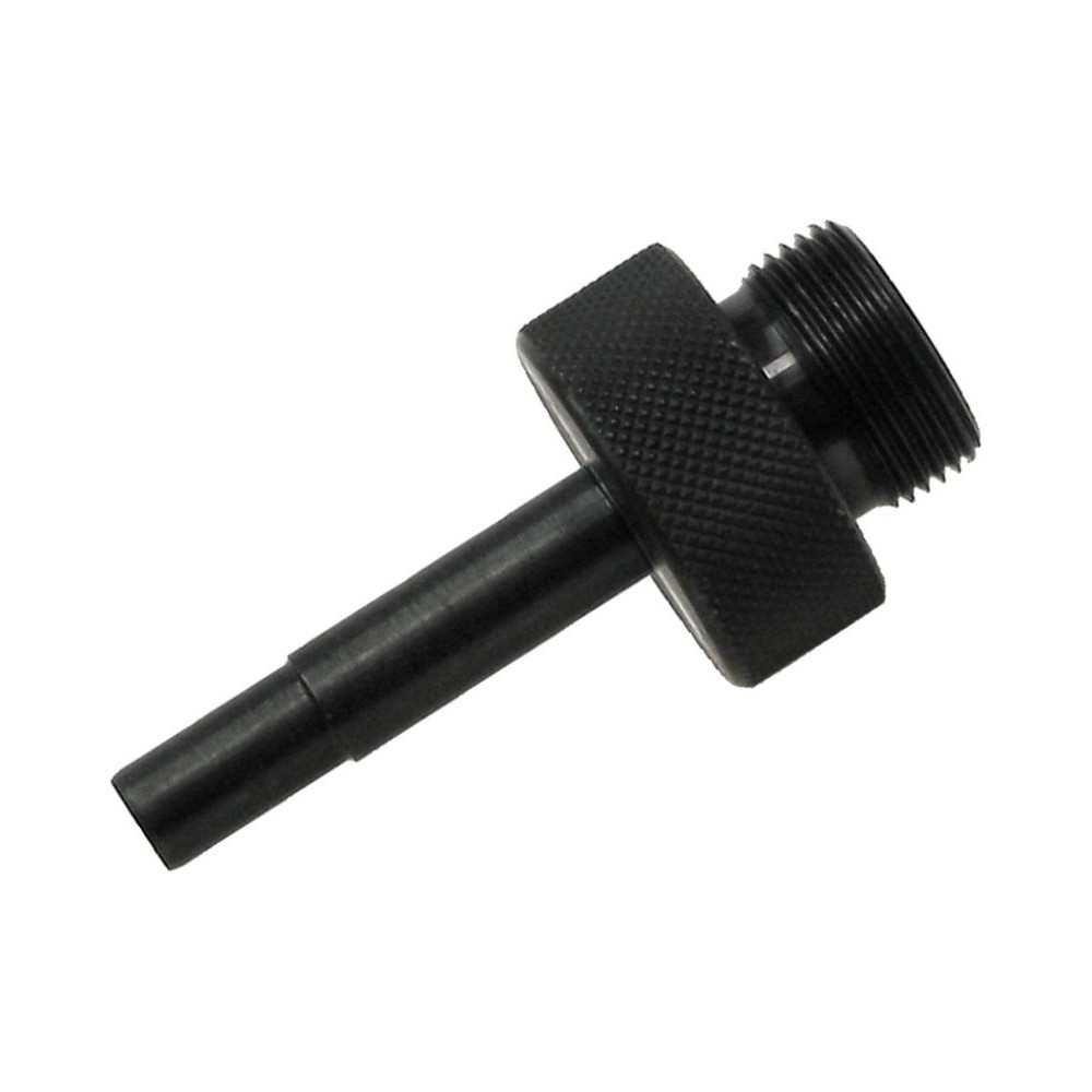 Adaptador de llenado ATF106, sistema de llenado de la unidad AST, botella