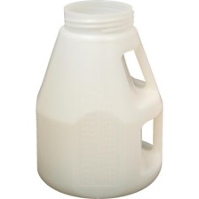 Contenedor de recambio de 10 litros, sin manguera, sin adaptador y sin bomba