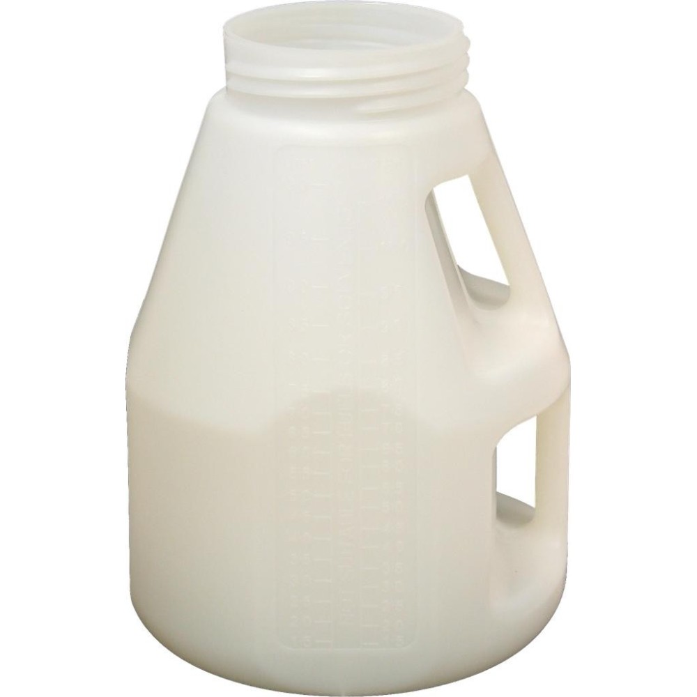 Contenedor de recambio de 10 litros, sin manguera, sin adaptador y sin bomba