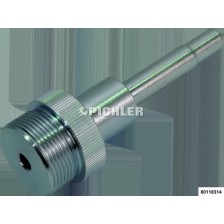 Adaptador de llenado VAG rosca M 30 x 1,5 Sistema de llenado de Skoda Drive