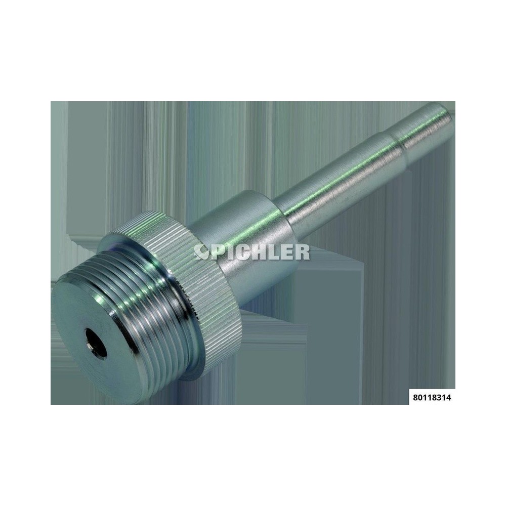 Adaptador de llenado VAG rosca M 30 x 1,5 Sistema de llenado de Skoda Drive