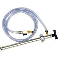 Bomba de repuesto con manguera para GFP 01 sin adaptador, sin depósito