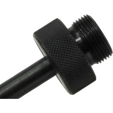 Adaptador de llenado BPAII VW04 para sistema de llenado de aceite VAG - rosca M24x1,5