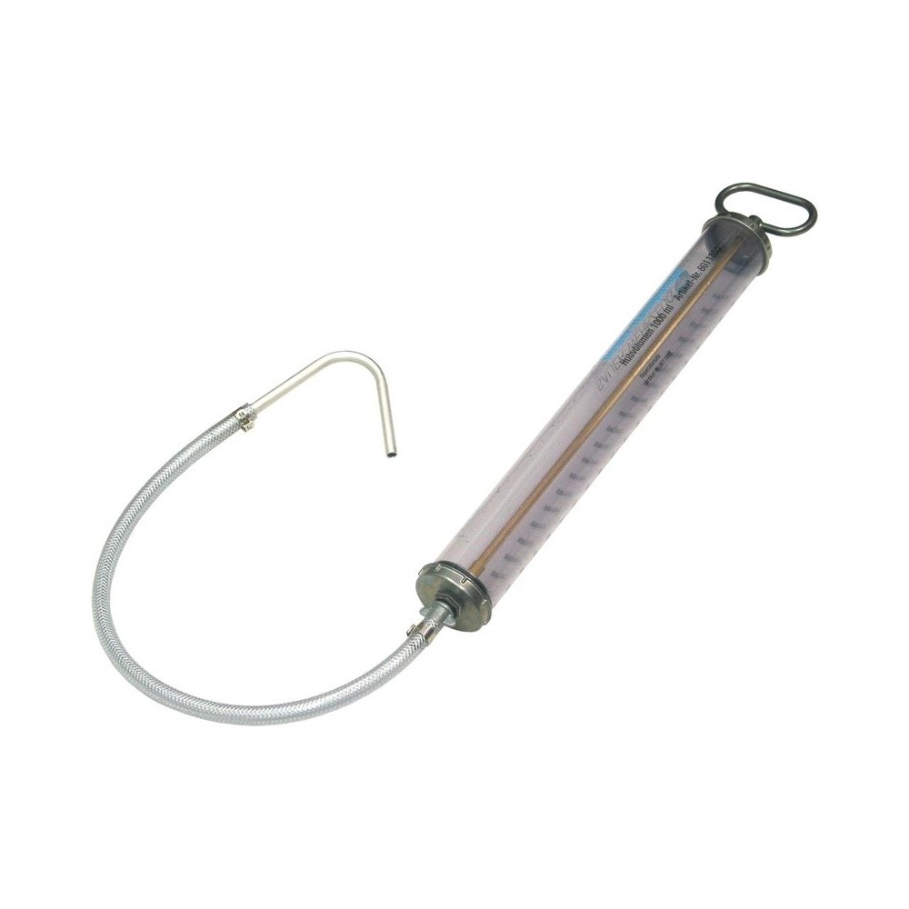 Bomba de evacuación/dispensación 1000 ml