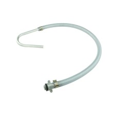 Manguera completa para bomba de evacuación/dispensación 80118500 1000 ml