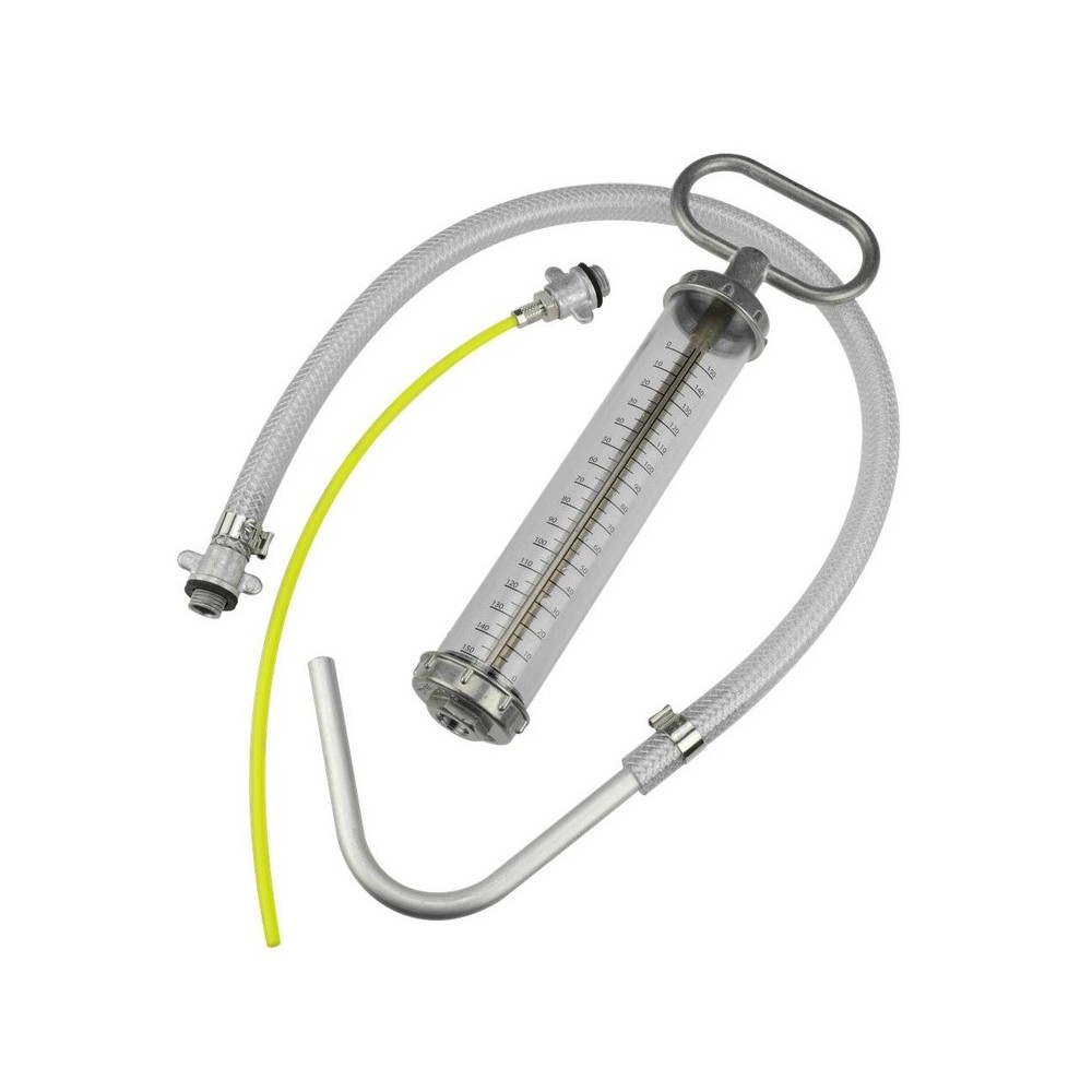 Bomba de evacuación/dispensación 150 ml