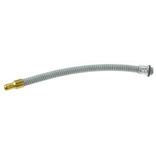Manguera metálica flexible de 250 mm para bomba 80120000