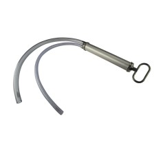 Bomba de succión y presión 'UNI' con manguera - capacidad 250 ml