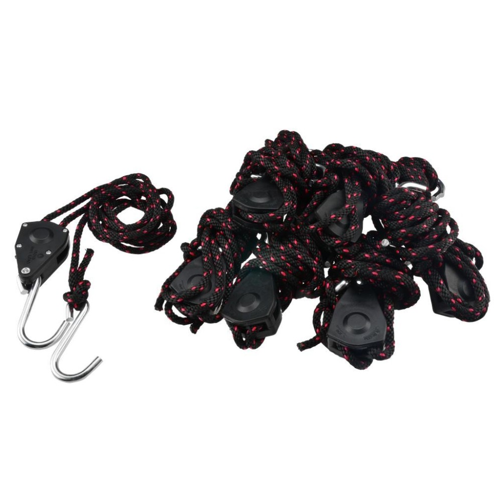 Línea tensora universal 'STRONG' L 2m, Ø 5mm Juego de 10 piezas