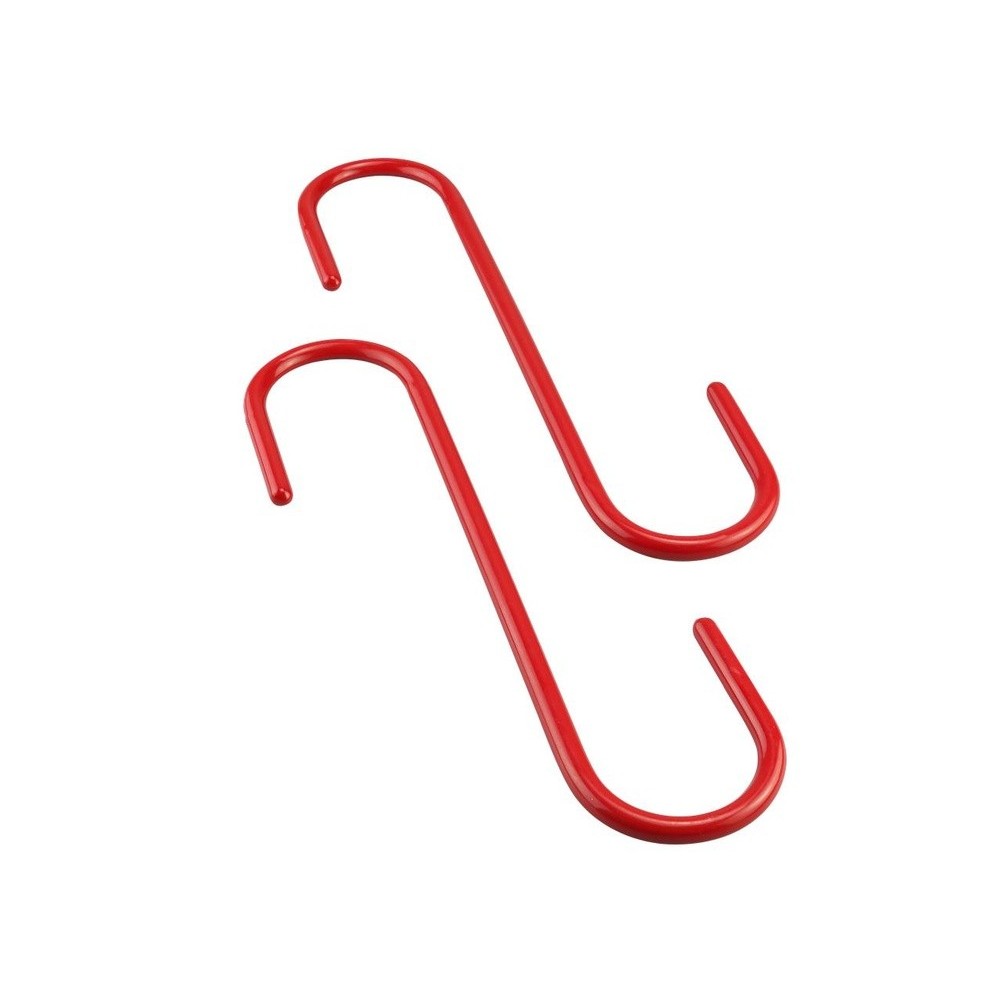 Juego de ganchos UNI, 2 piezas, rígido