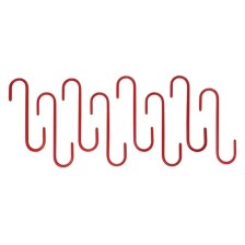 Juego de ganchos UNI de 8 piezas rígidos