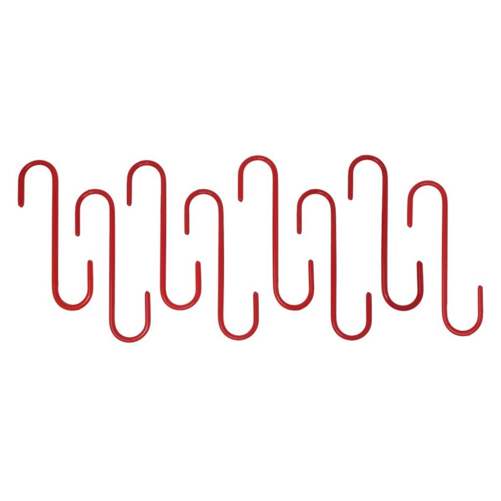 Juego de ganchos UNI de 8 piezas rígidos