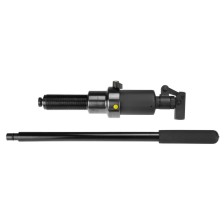 Cilindro hidráulico de husillo de 10 toneladas UN 1 1/2' con bomba de alta presión integrada, carrera de carga de 85 mm y válvu