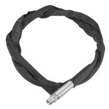 Manguera hidráulica de alta presión de 2,20 m de longitud