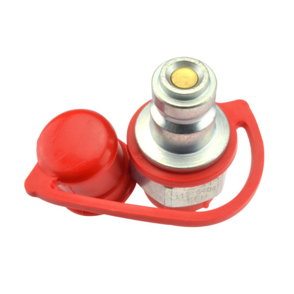 Conector de bayoneta hidráulico CEJN lado cilindro rosca interna 3/8' NPT para conectar cilindros ENERPAC con bombas WALLMEK