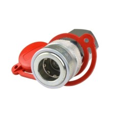 Toma de acoplamiento rápido hidráulico CEJN RES4304