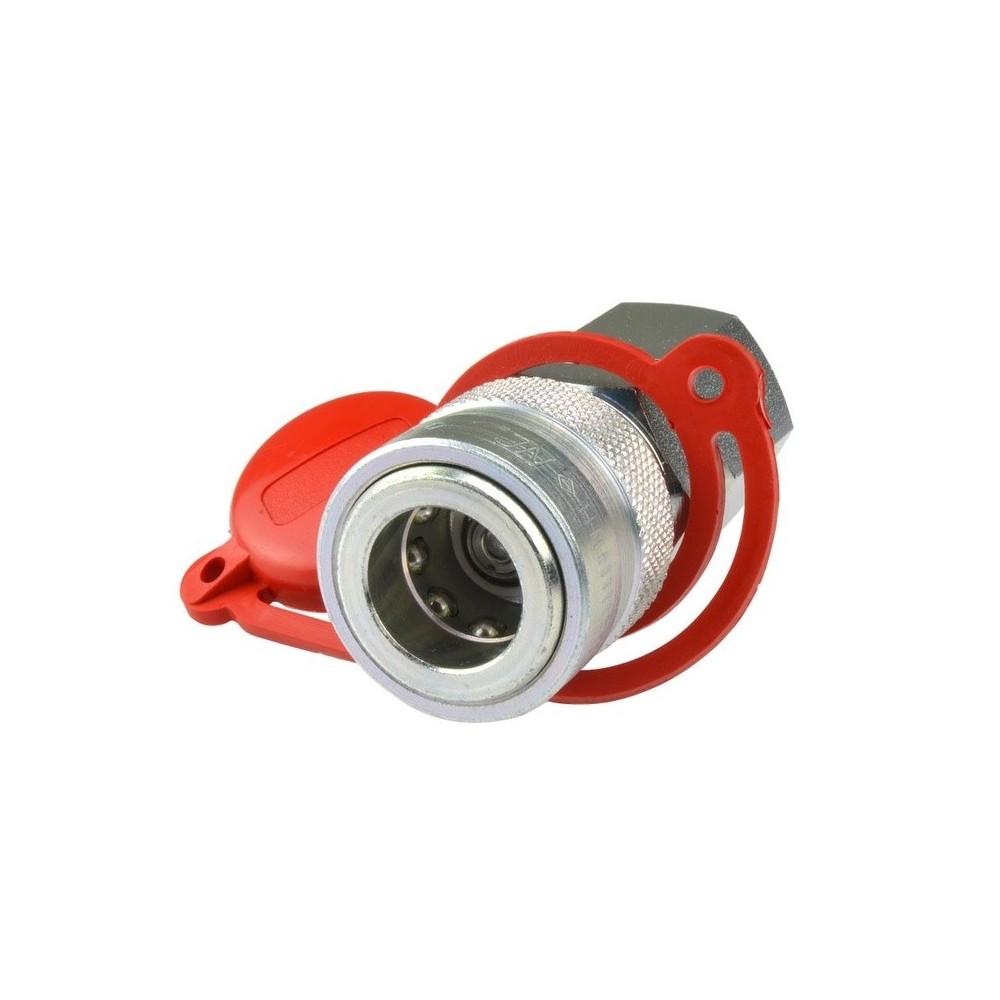 Toma de acoplamiento rápido hidráulico CEJN RES4304