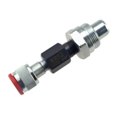 Juego de adaptadores, conexión de manguera para bomba Longus o Klann a un cilindro Enerpac o Pichler