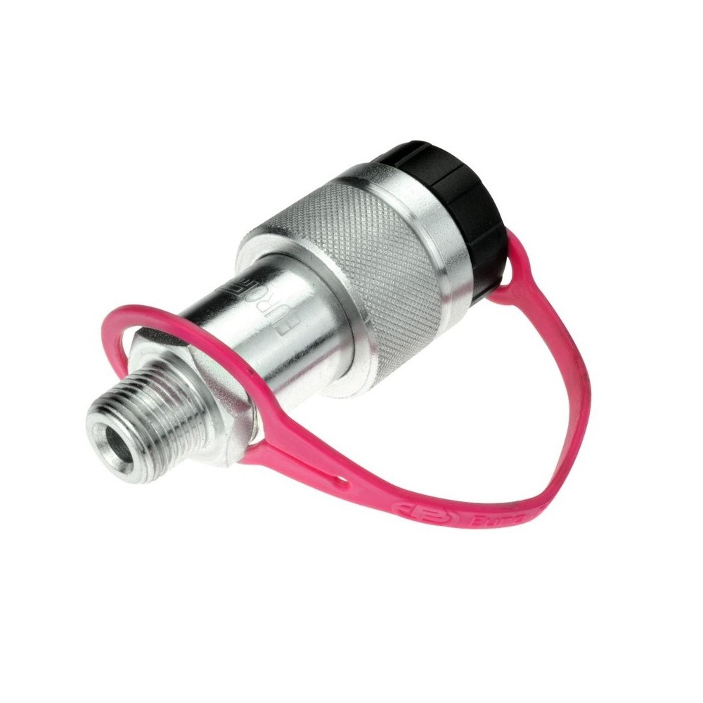 Adaptador de manguera 3/8' NPT