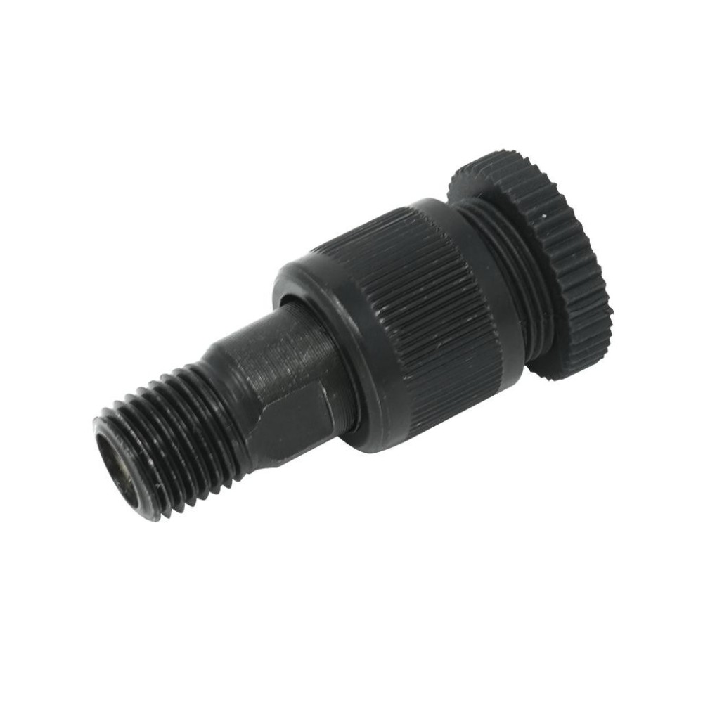 Acoplamiento hidráulico 1/4' NPT, lado del cilindro de presión, conexión de rosca externa