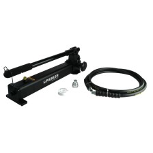 Conjunto hidráulico 3 piezas 700 bar