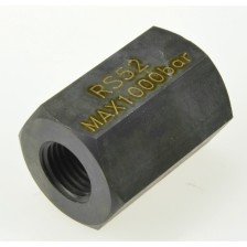 Adaptador de conexión IG 1/4' NPT -  IG 3/8' NPT