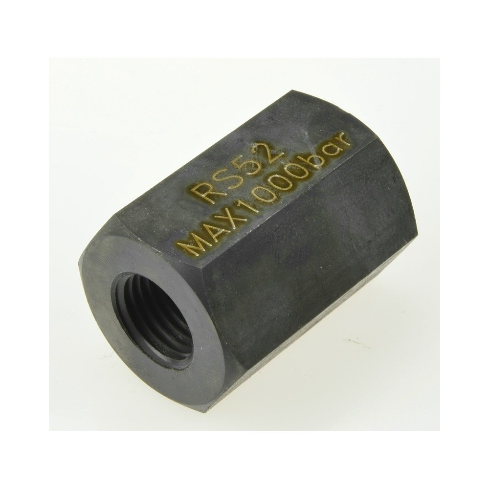 Adaptador de conexión IG 1/4' NPT -  IG 3/8' NPT