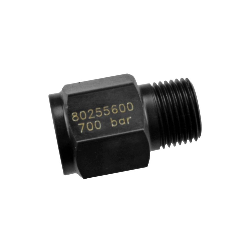 Adaptador de conexión bomba WAL - cilindro EP IG 1/4' BSP -  AG 3/8' NPT