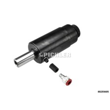 Adaptador de conexión para bomba Klann - Cilindro WAL IG 1/4' BSP -  IG 1/4' NPT