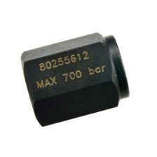 Adaptador de conexión para cilindro WAL - bomba EP IG 1/4' BSP -  IG 3/8' NPT