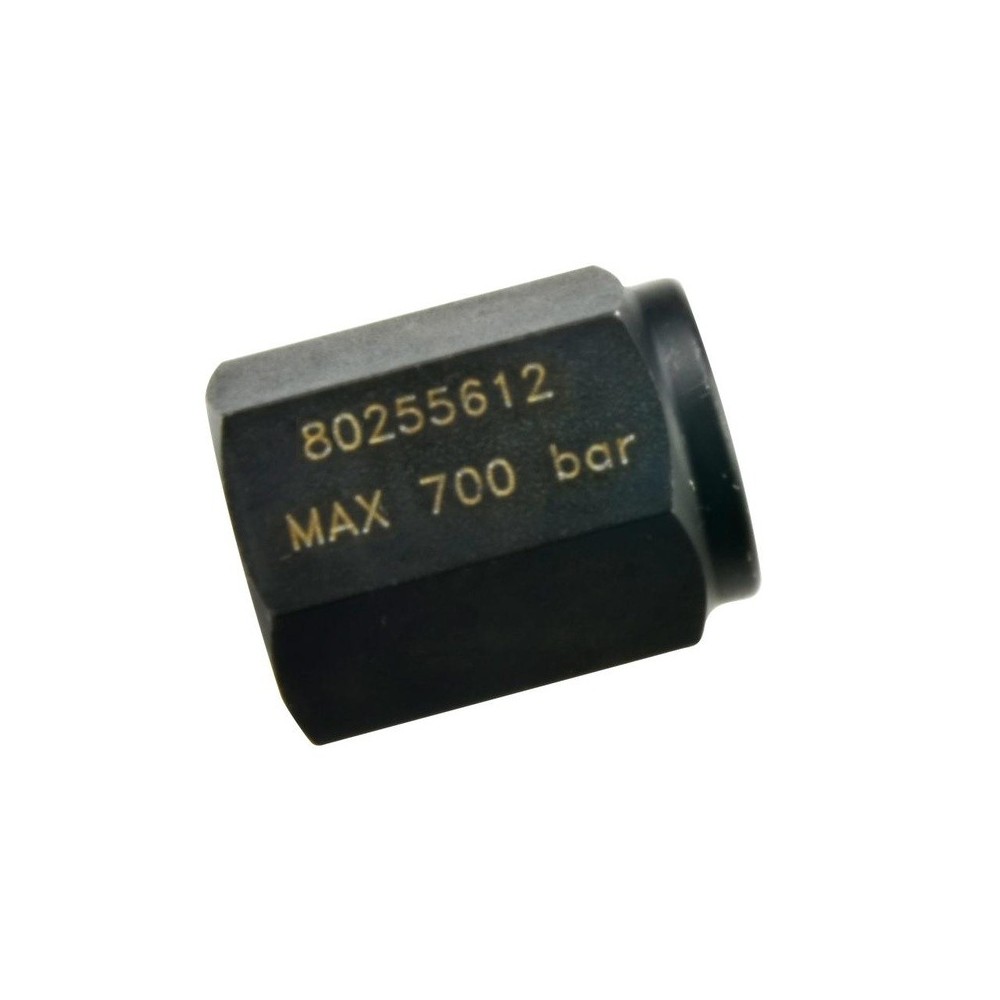 Adaptador de conexión para cilindro WAL - bomba EP IG 1/4' BSP -  IG 3/8' NPT