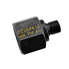Adaptador de conexión para cilindro WAL - bomba EP AG 1/8' BSP -  IG 3/8' NPT