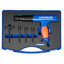 Juego de martillos de impacto de alto impulso con 4 insertos