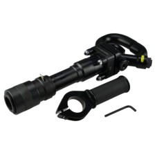 Unidad de aire comprimido VIBRO IMPACT XL, unidad básica sin insertos