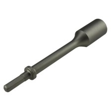 Eje cóncavo y hexagonal para VIBRO IMPACT XL