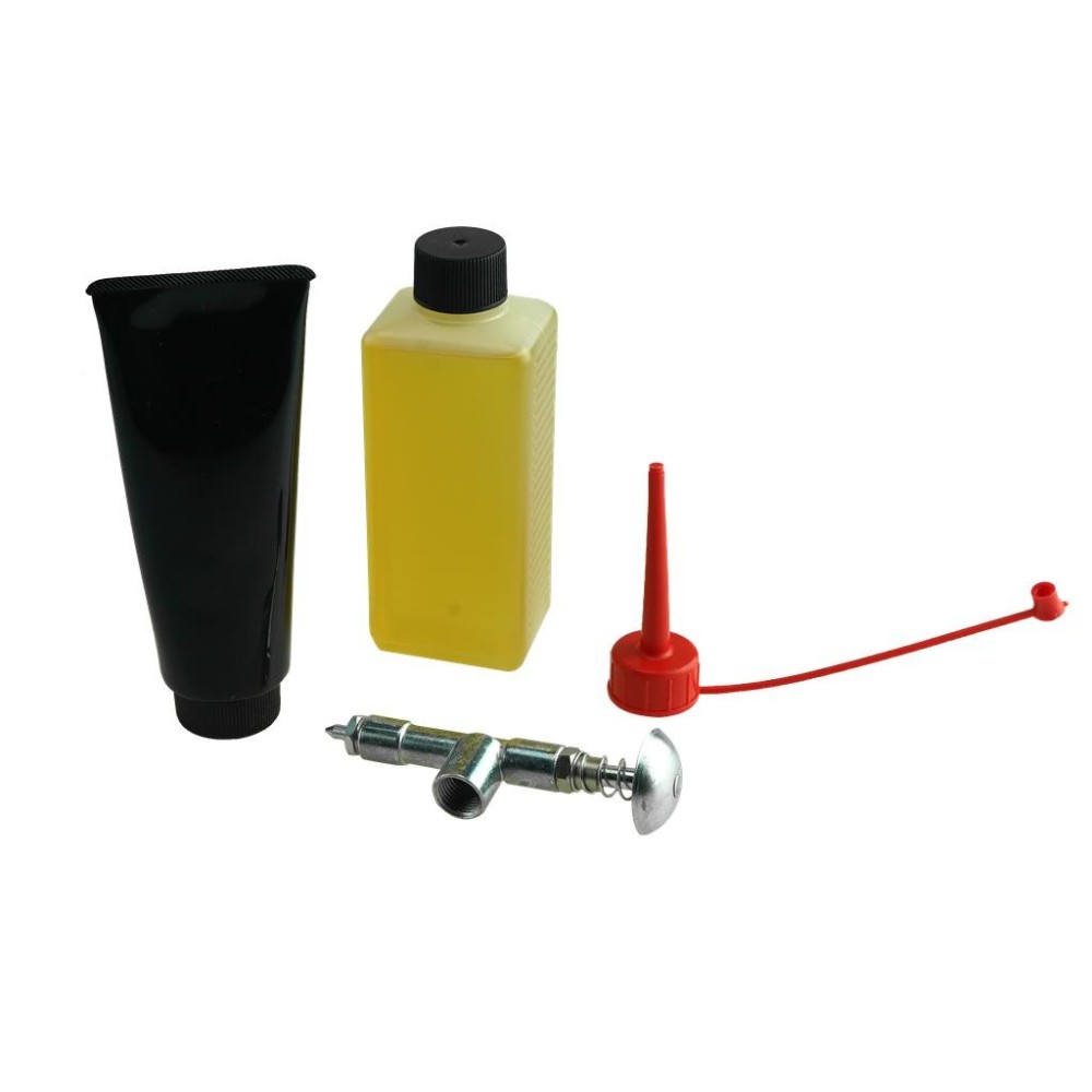 Kit de servicio para herramientas neumáticas