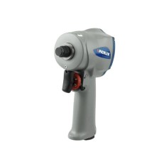 Llave de impacto multiusos XS con 5 adaptadores enchufables